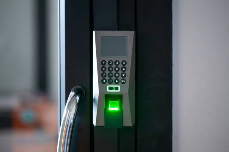 A Keyless Entry Systems